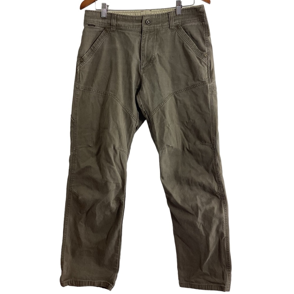 Kuhl The Lawless Pants Men's 32x30 Vintage Patina Dye Jeans #5217